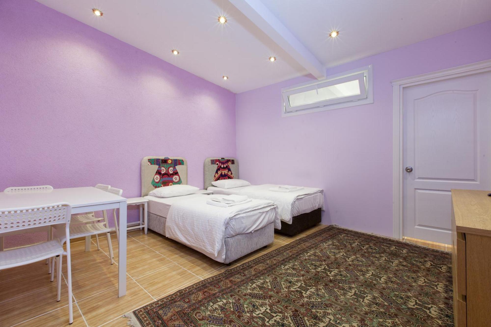 Sufi Apart Istanboel Kamer foto